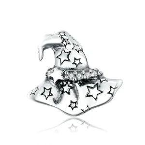 (image for) Pandora Style Silver Sorting Hat Charm - SCC1621