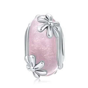 (image for) Pandora Style Silver Spring Flowers Charm - SCC860