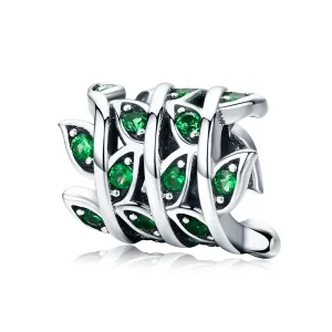 (image for) Pandora Style Silver Spring Is Beginning to Shine Charm - SCC567
