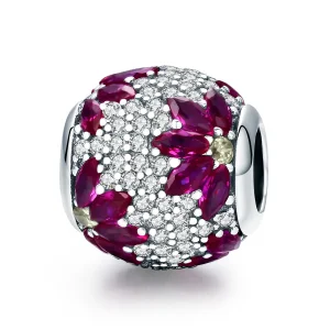 (image for) Pandora Style Silver Spring Scenery Charm - SCC570