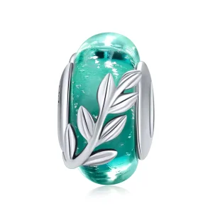 (image for) Pandora Style Silver Summer Branches Charm - SCC863