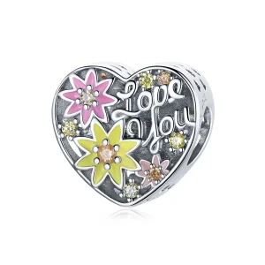 (image for) Pandora Style Silver To Blossom Charm - SCC1794