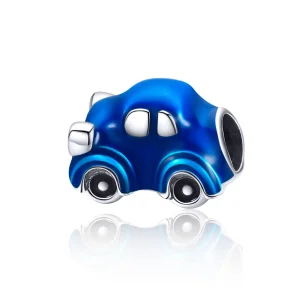(image for) Pandora Style Silver Vintage Car Charm - SCC957