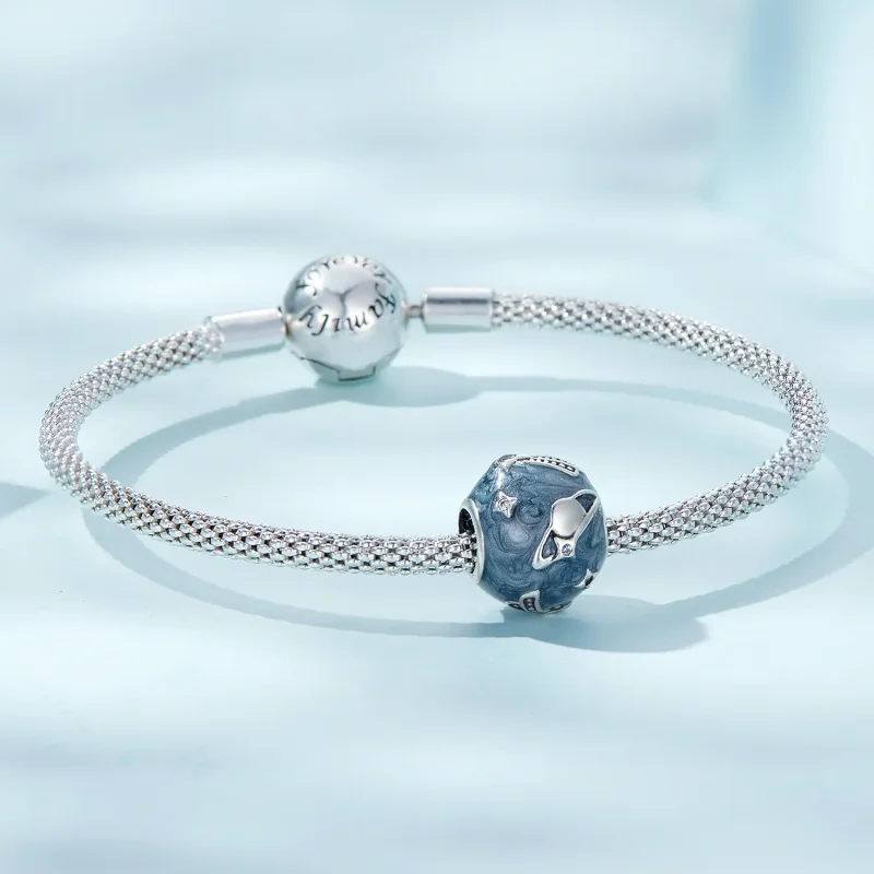 (image for) Pandora Style Star Galaxy Charm - SCC2368 - View 4