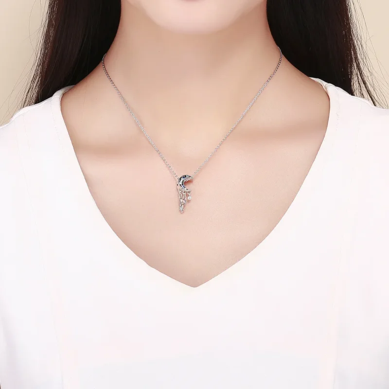 (image for) Pandora Style Starry Sky Charm - BSC023 - View 5