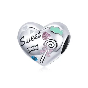 (image for) Pandora Style Sweet Candy Charm - SCC1767