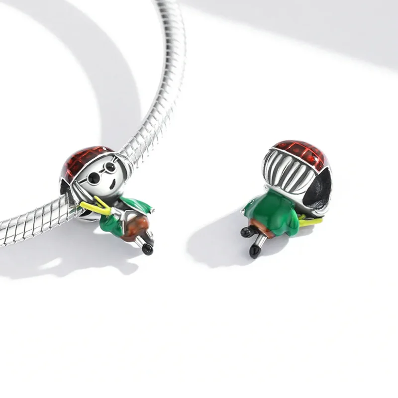 (image for) Pandora Style Sweet Cool Loli Charm - SCC1988 - View 3