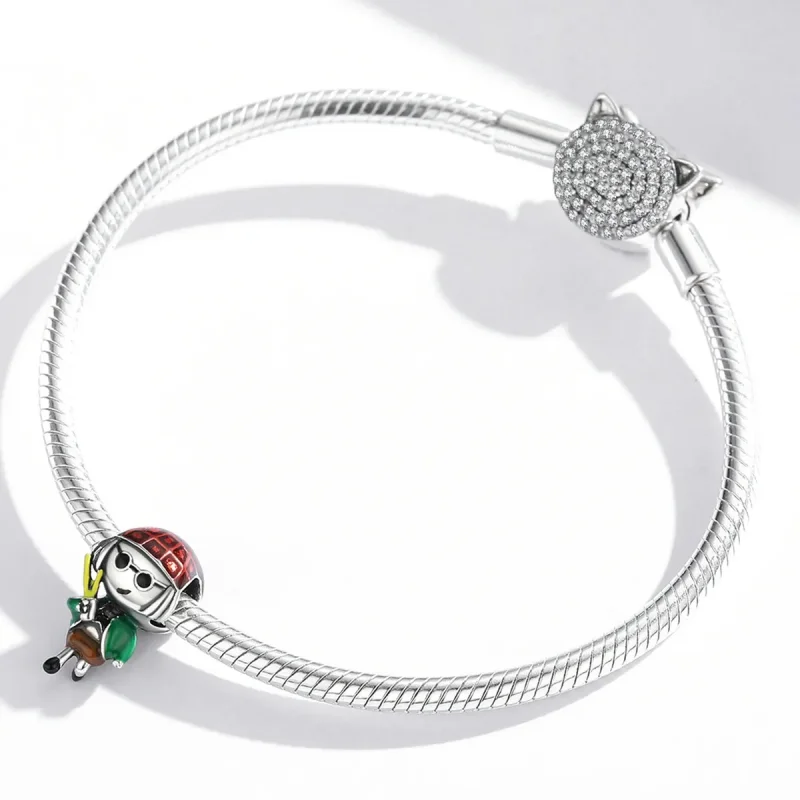 (image for) Pandora Style Sweet Cool Loli Charm - SCC1988 - View 4
