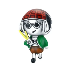 (image for) Pandora Style Sweet Cool Loli Charm - SCC1988