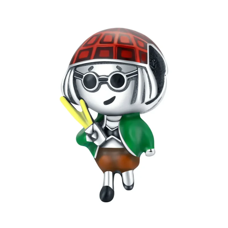 (image for) Pandora Style Sweet Cool Loli Charm - SCC1988