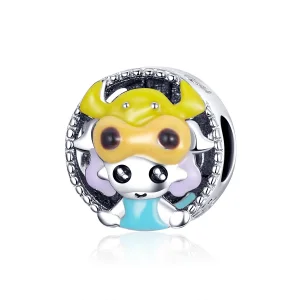(image for) Pandora Style Taurus Charm - BSC090