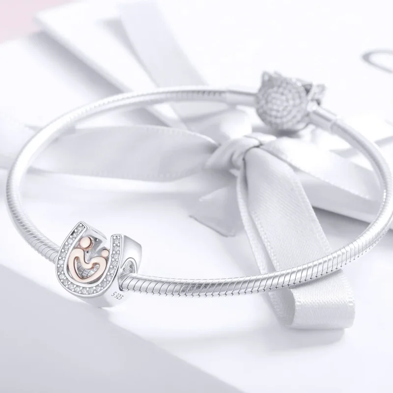 (image for) Pandora Style Throbbing Charm - SCC916 - View 3