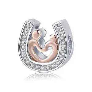 (image for) Pandora Style Throbbing Charm - SCC916