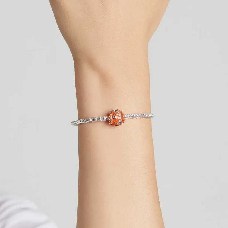 (image for) Pandora Style Warm Sweater Charm - SCC1998 - View 5
