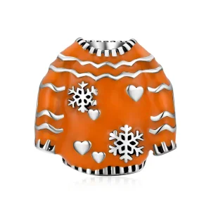 (image for) Pandora Style Warm Sweater Charm - SCC1998