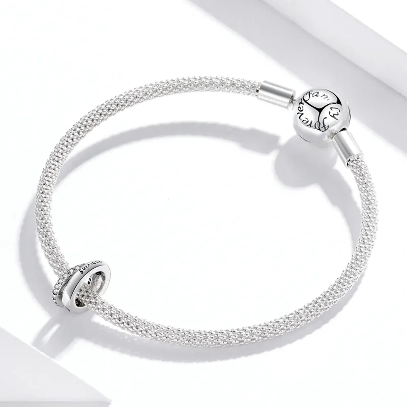 (image for) Pandora Style Warm Thanksgiving Charm - SCC1632 - View 3