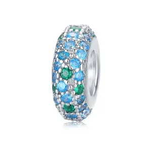 (image for) Pandora Style Water Pearl Charm - BSC119