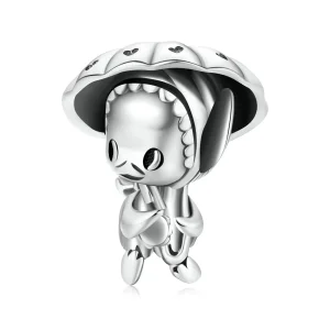 (image for) Pandora Style Western Style Duckling Charm - SCC2044