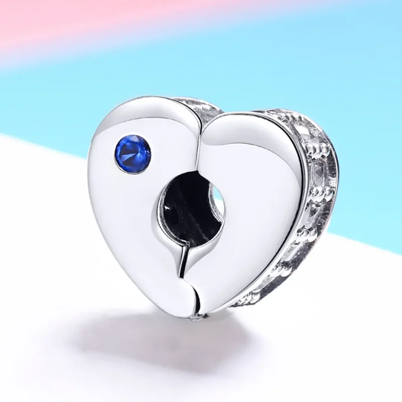 (image for) Pandora Style Wish Clip - SCC890 - View 2
