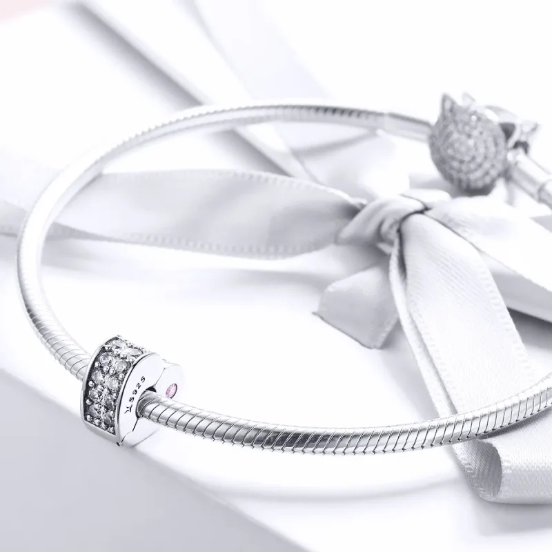 (image for) Pandora Style Wish Clip - SCC890 - View 4