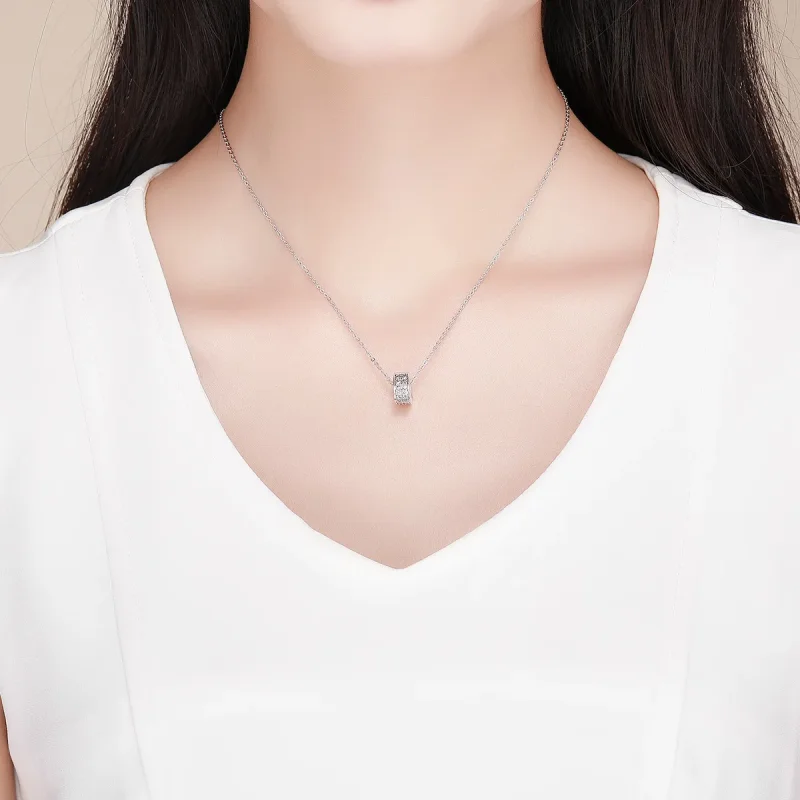 (image for) Pandora Style Wish Clip - SCC890 - View 5