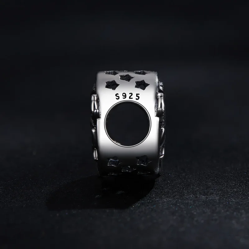 (image for) Pandora Style Witch Charm - SCC2405 - View 3