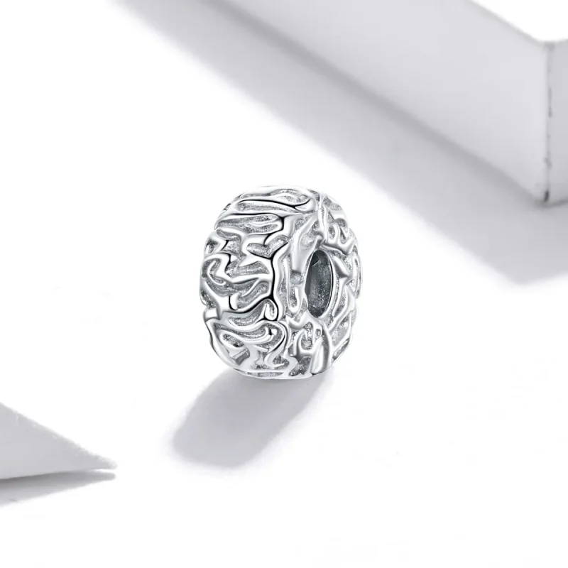 (image for) Pandora Style Wrinkle Clip - BSC436 - View 2