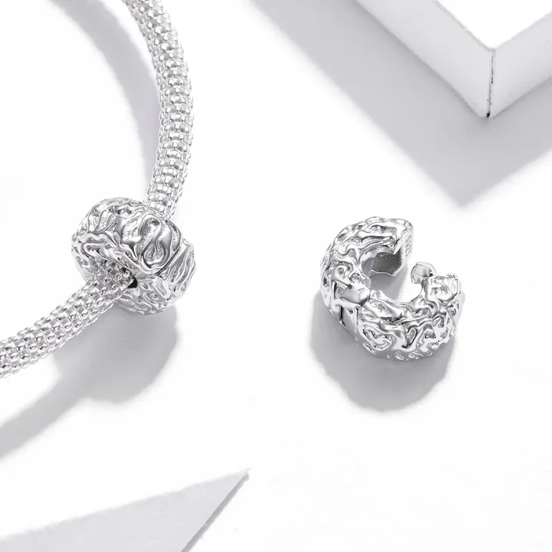 (image for) Pandora Style Wrinkle Clip - BSC436 - View 4