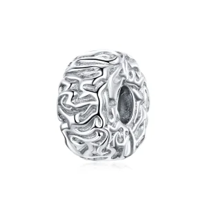 (image for) Pandora Style Wrinkle Clip - BSC436