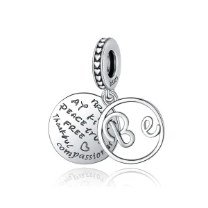 (image for) Pandora Style Best Wishes Dangle - BSC315