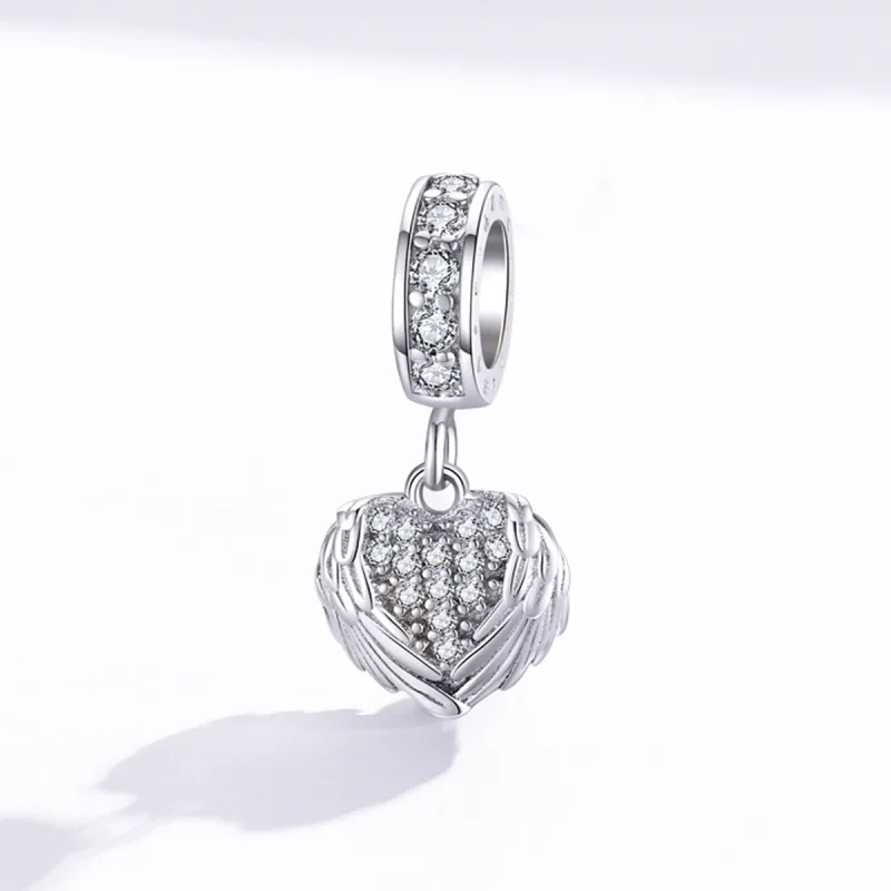 (image for) Pandora Style Careful Dangle - BSC138 - View 2