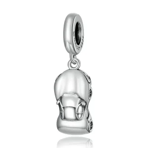 (image for) Pandora Style Cool Sports Car Dangle - BSC559