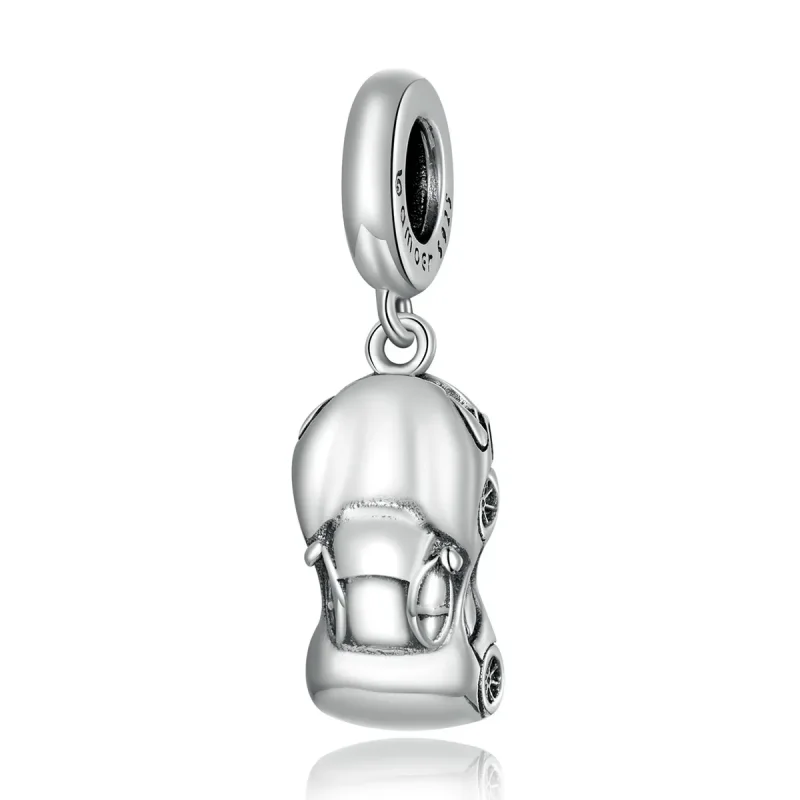 (image for) Pandora Style Cool Sports Car Dangle - BSC559