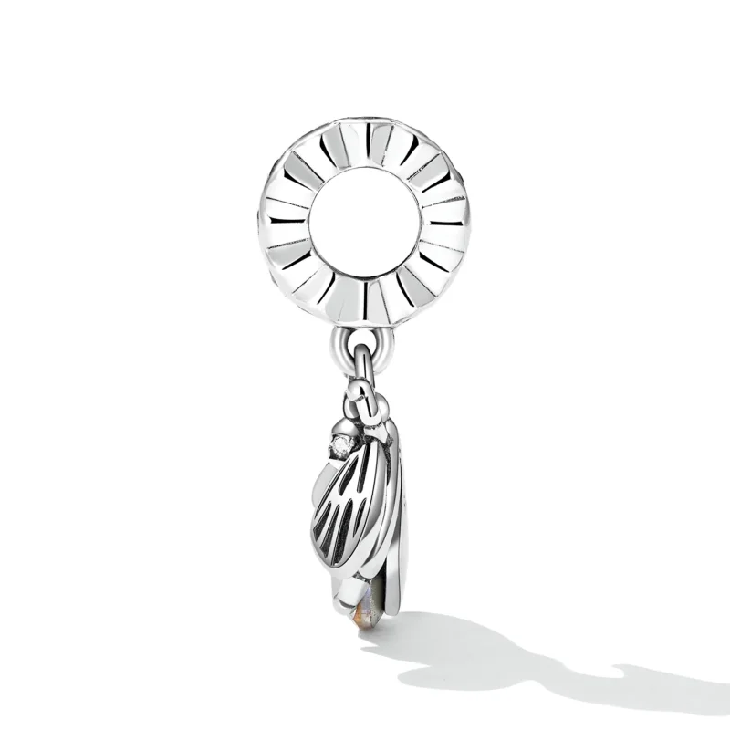 (image for) Pandora Style Delicate Bee Dangle - SCC2293 - View 3
