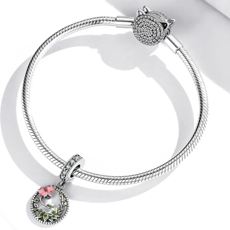 (image for) Pandora Style Fresh Garden Dangle - SCC2022 - View 3