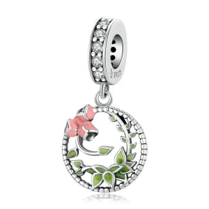 (image for) Pandora Style Fresh Garden Dangle - SCC2022