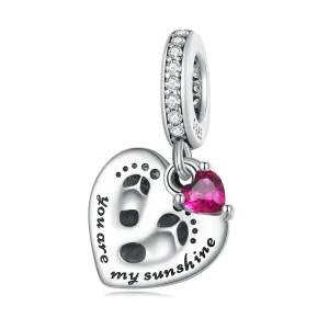 (image for) Pandora Style Growing Up Dangle - BSC686