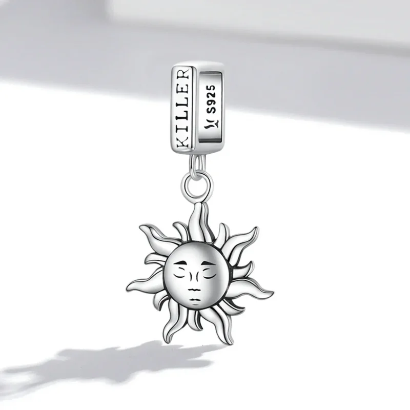 (image for) Pandora Style Guardian of The Sun Dangle - SCC1992 - View 2