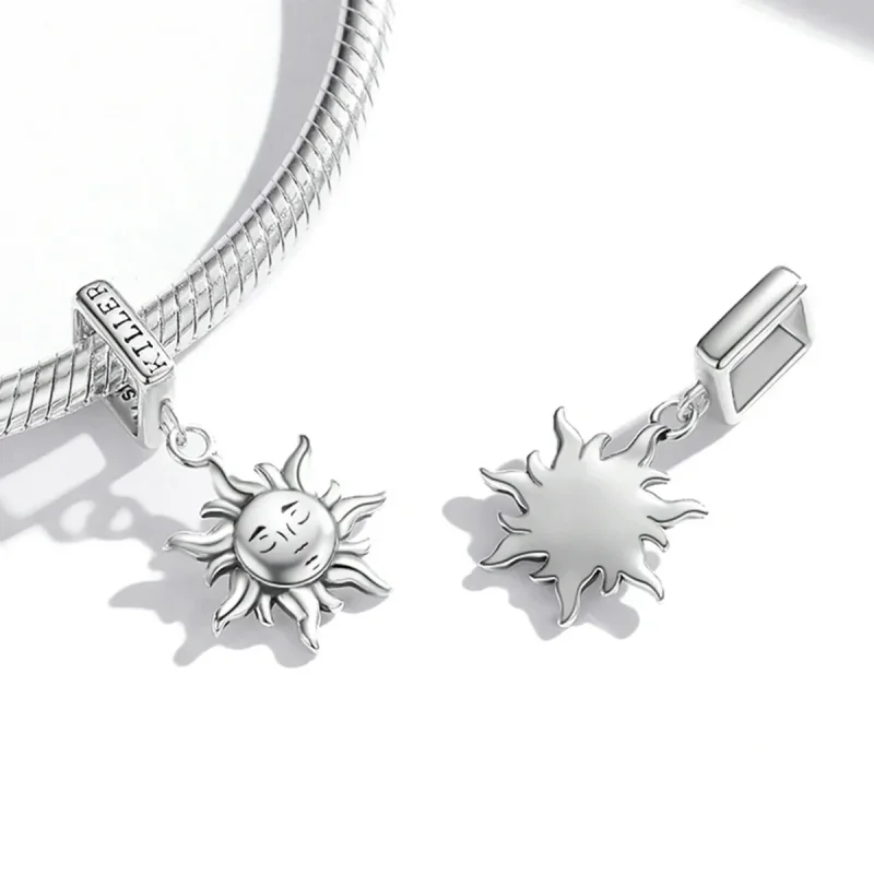 (image for) Pandora Style Guardian of The Sun Dangle - SCC1992 - View 3