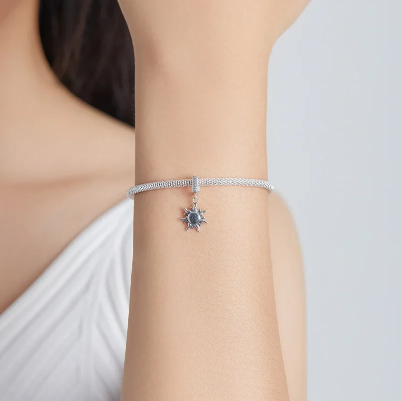 (image for) Pandora Style Guardian of The Sun Dangle - SCC1992 - View 5