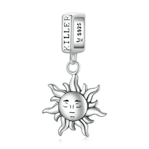 (image for) Pandora Style Guardian of The Sun Dangle - SCC1992