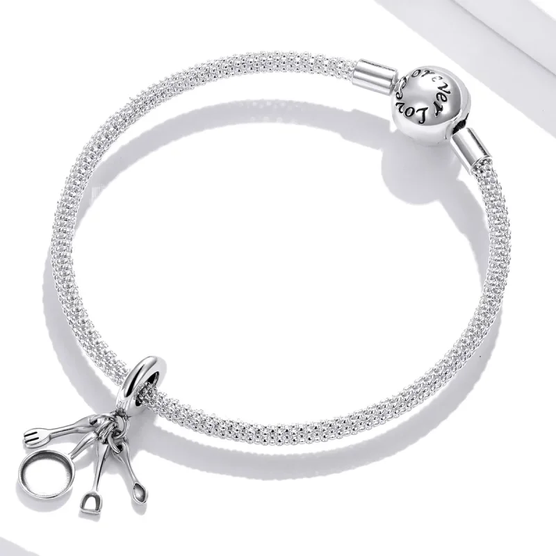 (image for) Pandora Style Kitchen Set Dangle - SCC1888 - View 3