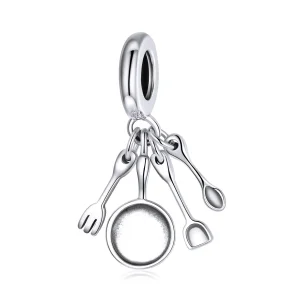 (image for) Pandora Style Kitchen Set Dangle - SCC1888