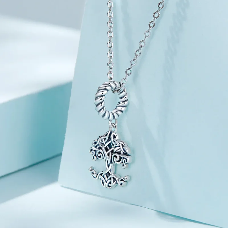 (image for) Pandora Style Life Tree Dangle - SCC2360 - View 2