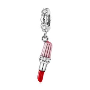 (image for) Pandora Style Lipstick Dangle - SCC2390