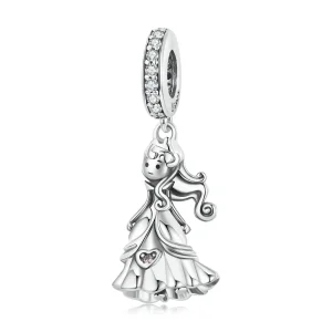 (image for) Pandora Style Little Princess Dangle - SCC1978