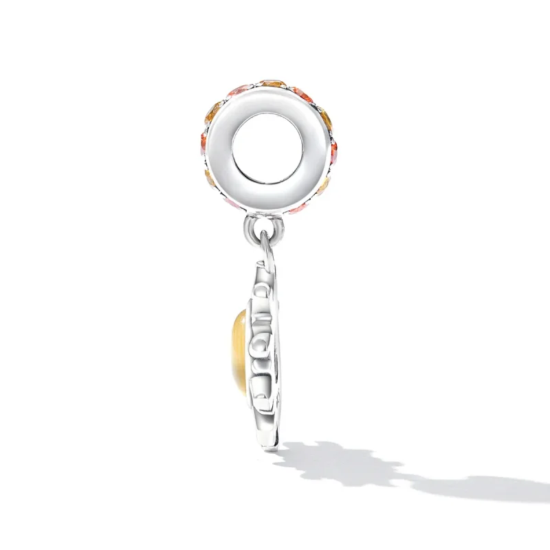 (image for) Pandora Style Little Sun Dangle - SCC2210 - View 3
