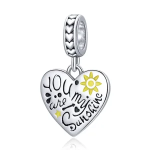 (image for) Pandora Style Love Brand Dangle - SCC1916