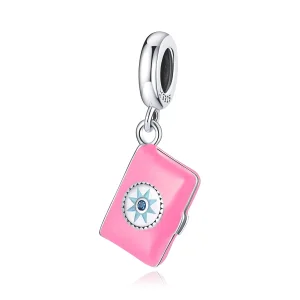 (image for) Pandora Style Love Diary Dangle - SCC1748