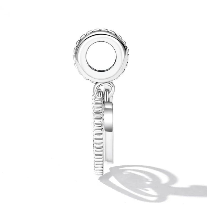 (image for) Pandora Style Love Hand In Hand Dangle - SCC2270 - View 3